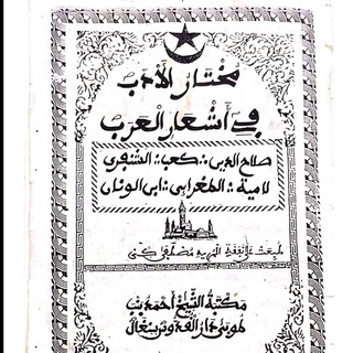 مختار الأدب بالولوفية