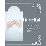Hayırlısi | 🍀