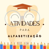 Atividades para Alfabetização 👩💻 😍