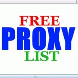 Proxy List ❤ Proxylist