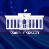 Sariosiyo tumani hokimligi Axborot xizmati