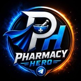 Pharmacy HERO 💊 🩸 <i class="emoji" style="background-im