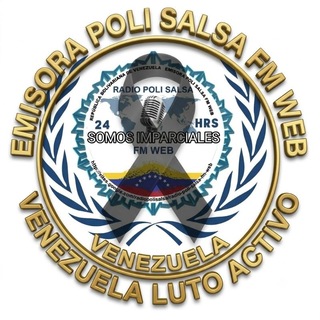 🎙 🇻🇪 EMISORA POLI-SALSA WEB FM.<i class="emoji