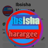 Ibsisha Hararge 👈
