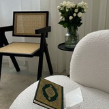 -إطمئِن.