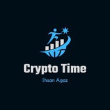 Crypto Time IhsanAgaz️ Channel