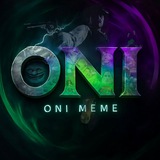 میم اونی • Oni MEME
