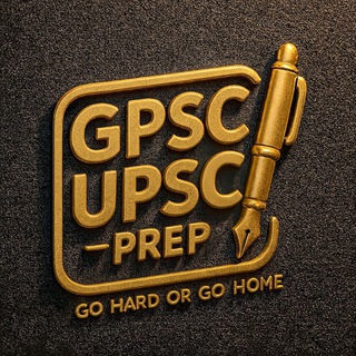 UPSC/GPSC PREP