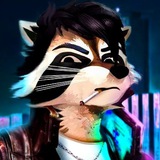 RACCOO'N'ROLL
