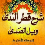 شرح قطر الندى وبل الصدى _ دروس حوزوية