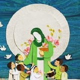 رنگ آمیزی نذر ظهور