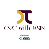CSAT with Jasin