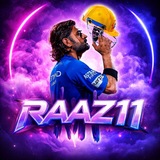RAAZ11 Fantasy Expert 🚩