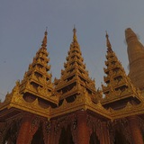 Burma side