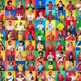 FOOTBALL PLAYERS HD WALLPAPER