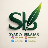 Channel Syadly Belajar