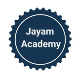 JAYAM ACADEMY
