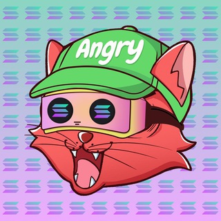 Angrybot on Solana