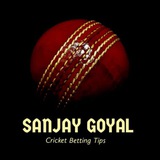 Sanjay Goyal ™ Cricket