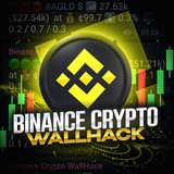 Binance Crypto WallHack
