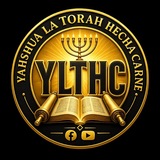 YAHSHUA LA TORAH HECHA CARNE ✍️ 💬 <i class="emoji" style=