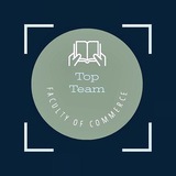 تجارة الفرقة الثالثة القاهرة بنات TOP TEAM