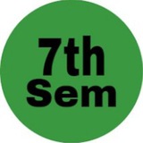 Semester 7 {MMPME}