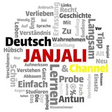 Janjali (Deutsch)