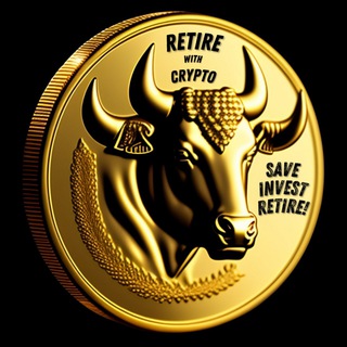 Retire with Crypto