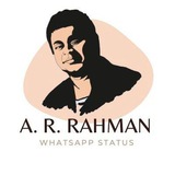 A R RAHMAN whatsapp Status