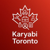 كاريابي تورنتو🇨🇦