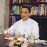 Dr. Khin Maung Lwin (FAME)
