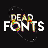 DEAD FONTS