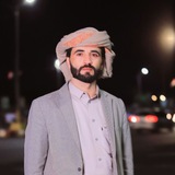 الشاعر هيثم محيي السحاري