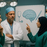 متعة الطب_ THE HAPPINESS OF MEDICINE