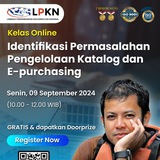 Kelas Online Gratis Pengadaan 2024