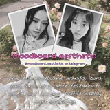 ♡ MOODBOARD AESTHETIC ♡