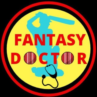 FANTASY DOCTOR 🏏