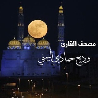 القارئ/وديع حمادي اليمني