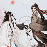 Mo Dao Zu Shi Official Manhua (Myanmar Translation) ❤️
