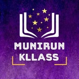️️𝙈𝙐𝙉𝙄𝙍𝙐𝙉 💜️ | Академия поддержки семейного образования «Мунирун» (Учебная компания)