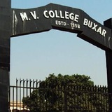 M.V COLLEGE BUXAR