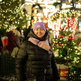 Дмитров с гидом Маргаритой на РЖЯ МО 🩷