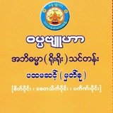 ဓမ္မဗျူဟာ-အဘိဓမ္မာ(ရိုးရိုး)ပဆင့်