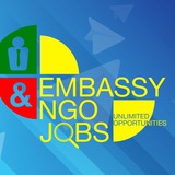 Embassy & NGO jobs ยฎ๏ธ ๐ช๐น