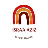 English with Israa Aziz