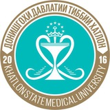 Китобхонаи Электрони Донишгоҳи Давлатии Тиббии Хатлон KHGMU1_BOT Библиотека Электронных ХГМУ