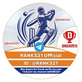 RANK321 OFFICIAL