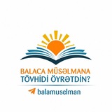ÖVLADLARIMIZA TÖVHİDİ ÖYRƏDƏK.