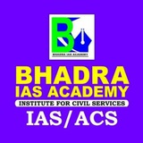 Bhadra IAS Academy